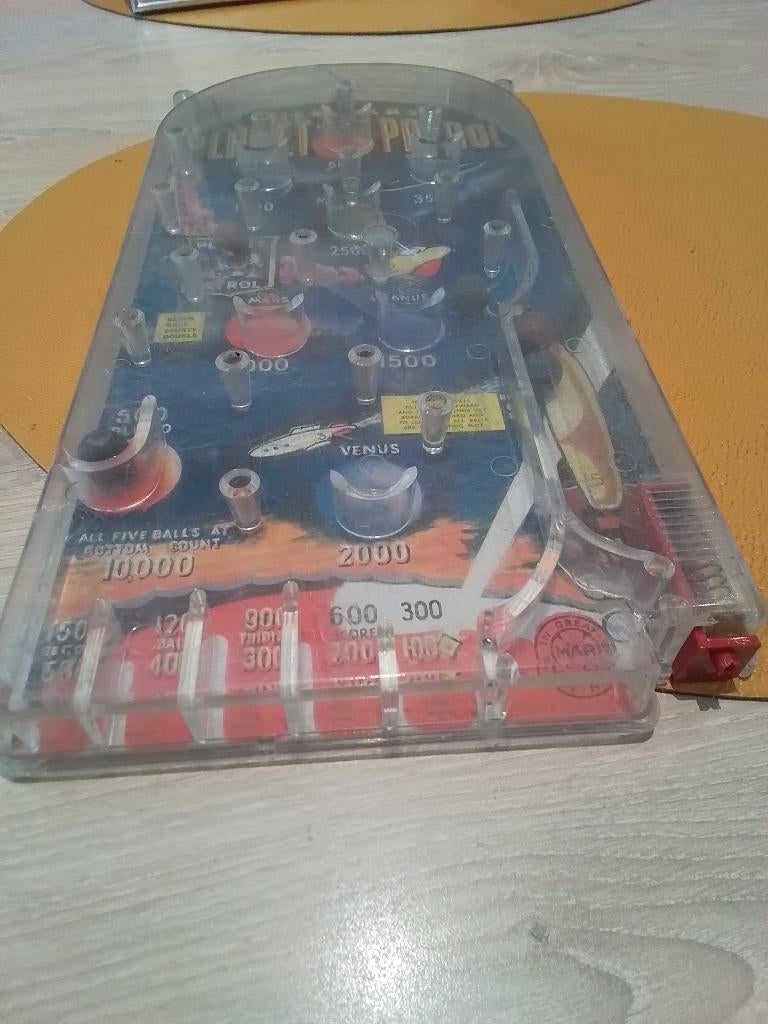 Flipper, Collections, Machines | Flipper (jeu), Enlèvement ou Envoi
