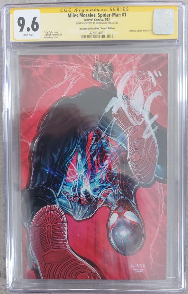 Miles Morales: Spider-Man #1, Boeken, Strips | Comics, Nieuw, Eén comic, Amerika, Ophalen of Verzenden