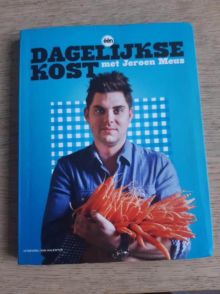 Jeroen Meus - 1, Ophalen, Zo goed als nieuw, Jeroen Meus