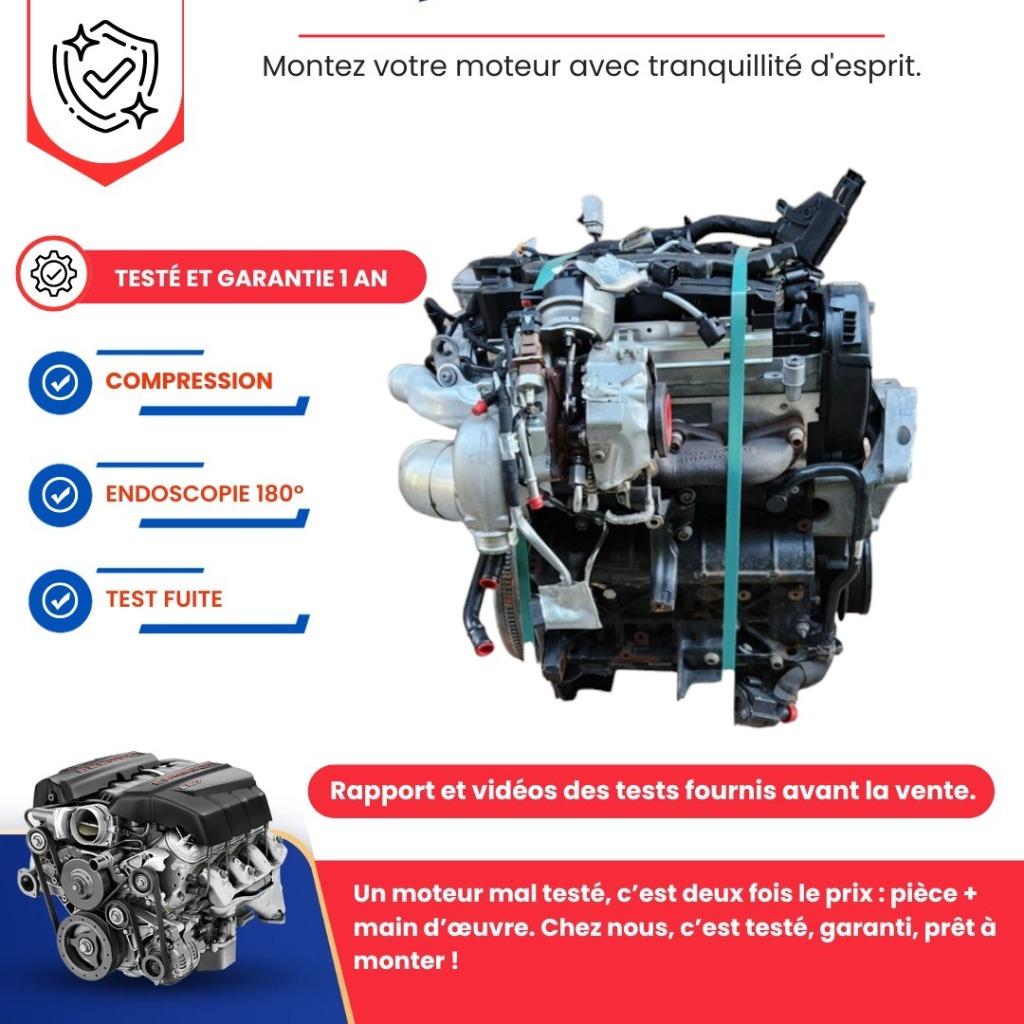 Skoda Superb/VW Passat 2.0 TDI 190CV DDA-motor, Ophalen of Verzenden, Nieuw, Skoda