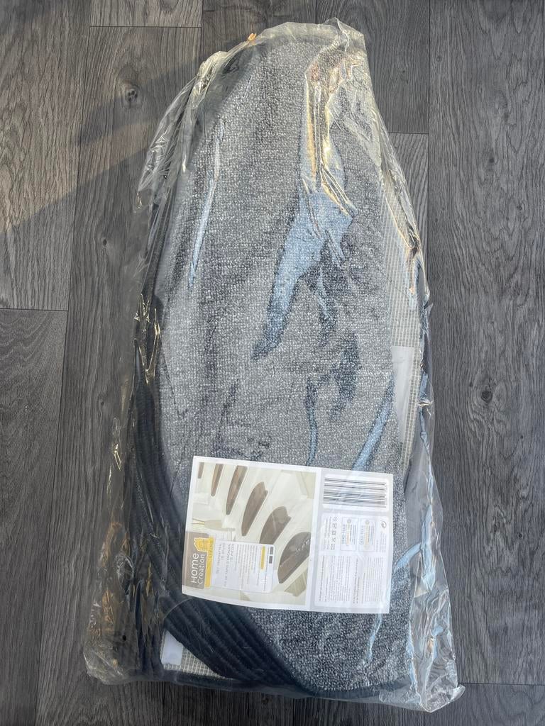 Nieuw! Set van 15 trapmatten, Neuf, Gris, Enlèvement ou Envoi, 50 à 100 cm
