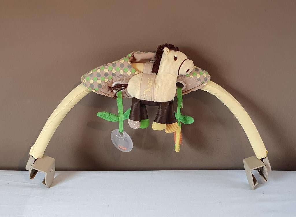 Speelboog Chicco, Kinderen en Baby's, Speelgoed | Babyspeelgoed, Ophalen of Verzenden, Zo goed als nieuw