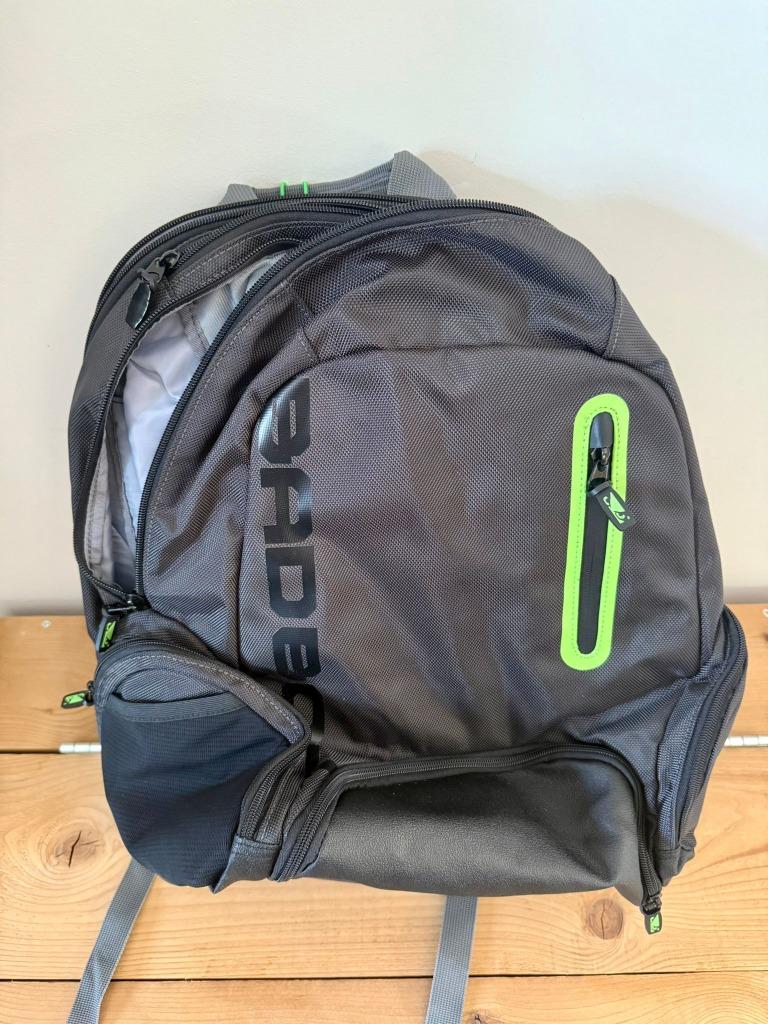 Rugzak  BAD BOY ergonomisch NIEUW met laptopvak, Ophalen of Verzenden, Nieuw, 25 tot 40 cm, Overige merken