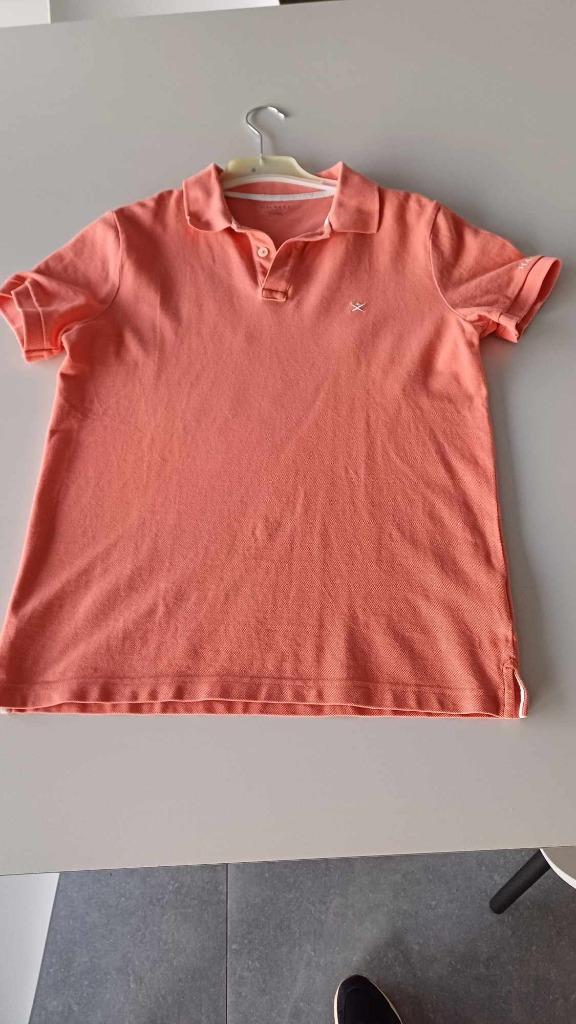 Polo Hackett jongen maat 12/14 jaar, Gebruikt, Ophalen of Verzenden, Hackett, Shirt of Longsleeve