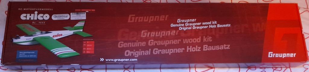Chico (Graupner), Ophalen