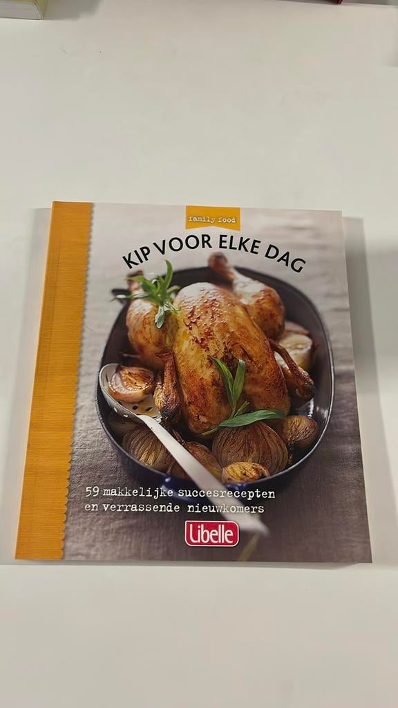 Kip voor elke dag, Ophalen of Verzenden, Zo goed als nieuw
