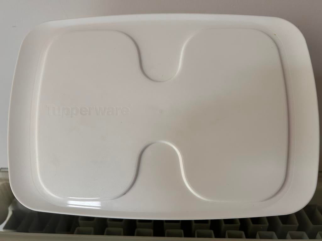 Boîte de rangement Tupperware 1,5 L - 26 x 17,5 cm x 6,5 cm, Enlèvement, Comme neuf
