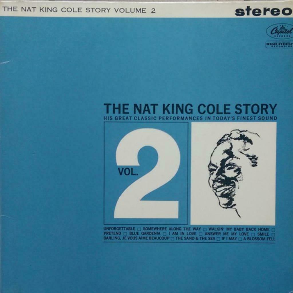 The Nat King Cole Story Volume 2, Cd's en Dvd's, Vinyl | Overige Vinyl, Ophalen of Verzenden, 12 inch