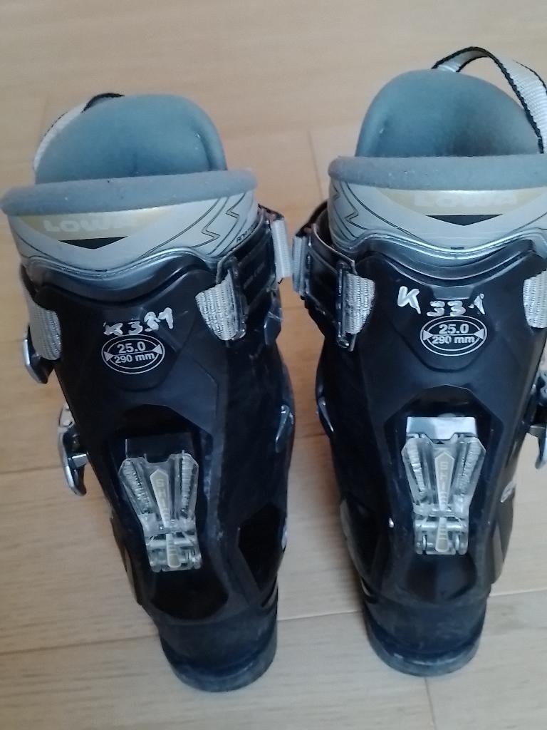 Skischoenen, Sport en Fitness, Skiën en Langlaufen, Gebruikt, Schoenen, Ski, Ophalen