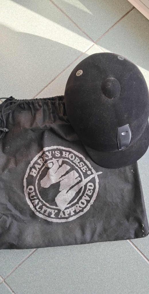 Tok/cap, Dieren en Toebehoren, Paardrijkleding, Gebruikt, Dames, Heren, Recreatie, Ophalen of Verzenden