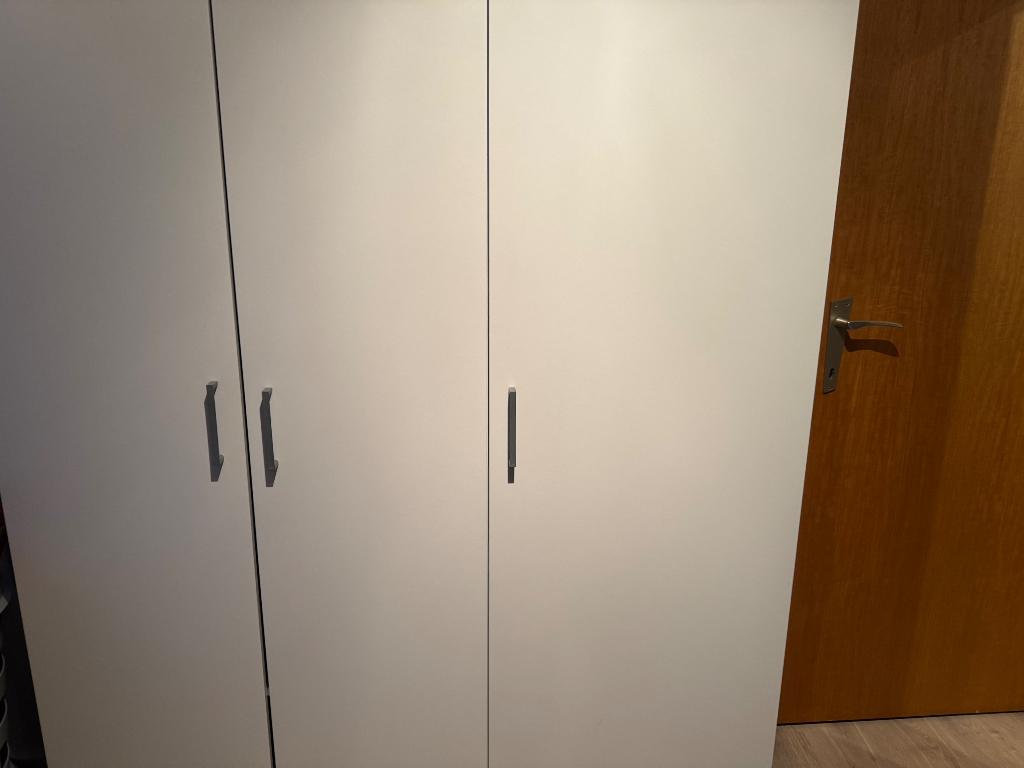 Kast IKEA, Ophalen, Gebruikt, Met plank(en)