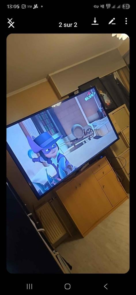Samsung Qled smart 2023 192 cm