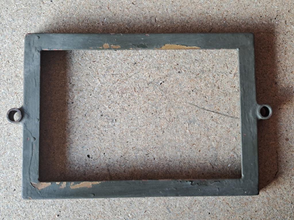 JEEP WILLYS MB USWW2 - Batterijframe, Ophalen of Verzenden, Gebruikt, Jeep