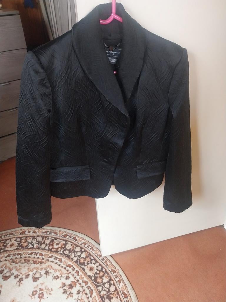 Blazer  Salvatore Ferragamo / T46 ( fr36 ) / made Italy, Enlèvement
