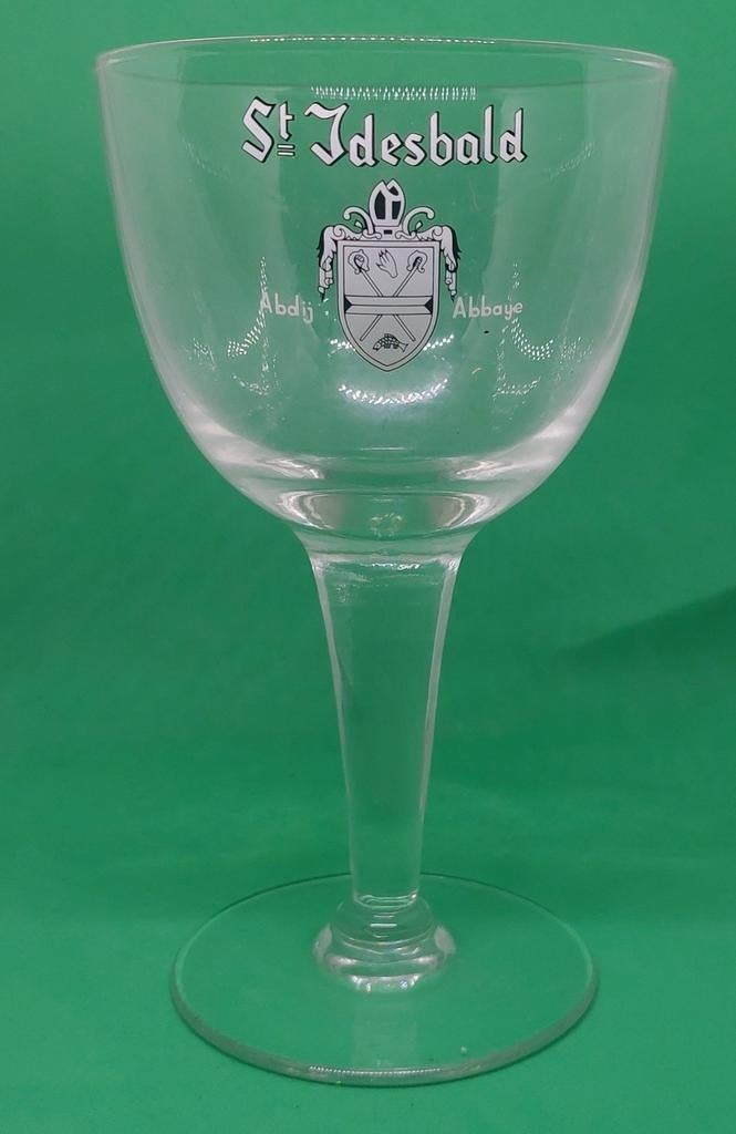 Verre St edesbald, Enlèvement ou Envoi, Comme neuf
