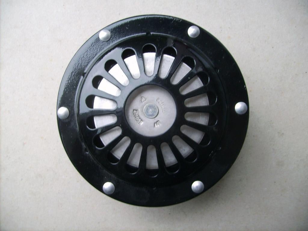 Klaxon 6 Volt, Nieuw., Ophalen of Verzenden, Oldtimer onderdelen