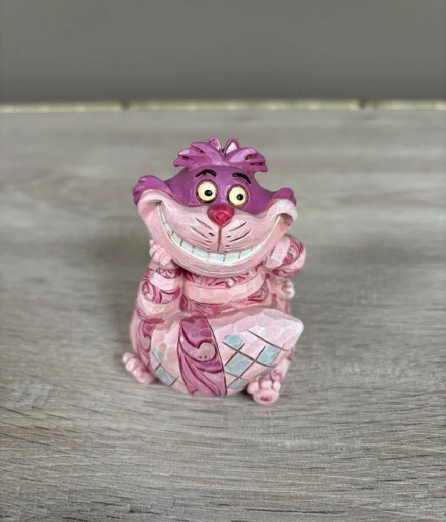Disney chesirecat, Ophalen of Verzenden, Zo goed als nieuw