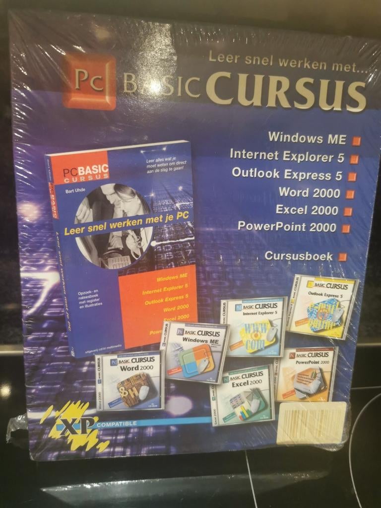 Package PC pour le cours de base, Livres, Informatique & Ordinateur, Enlèvement ou Envoi, Neuf