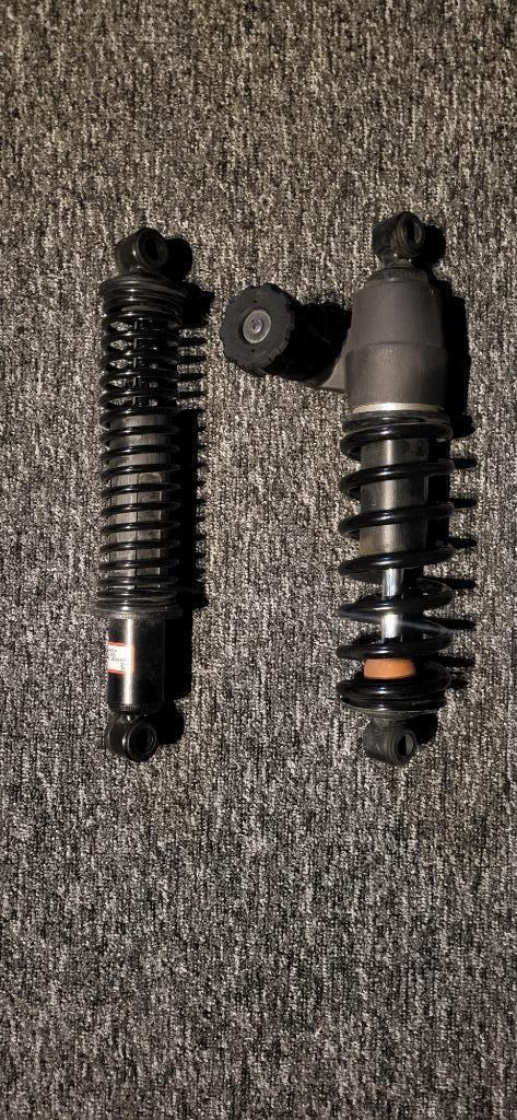 Amortisseurs arrière Harley Davidson Touring, Motoren, Onderdelen | Harley-Davidson, Gebruikt, Ophalen