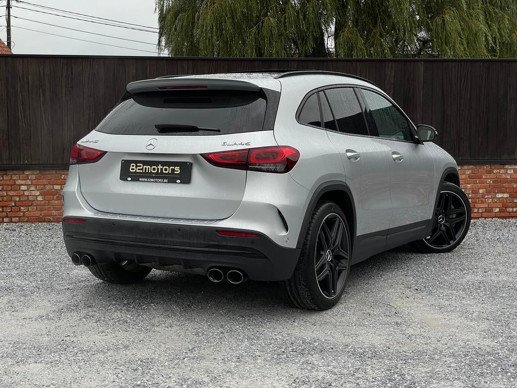 Mercedes GLA45 AMG 4-MATIC+/Pano/Burmester/HUD/Keyless/387CV, Autos, Achat, Euro 6, Entreprise, Entretenue par le concessionnaire