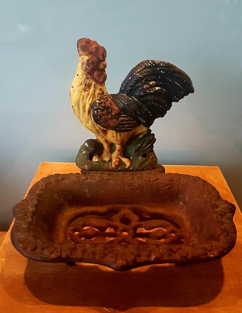 Zeepbakje vintage, Antiek en Kunst, Curiosa en Brocante, Ophalen