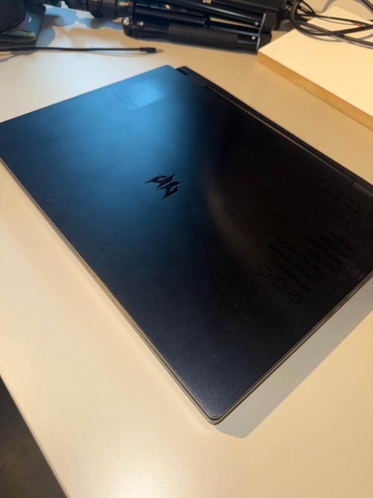 Acer Predator Helios Neo 16 - i9 - RTX 4070 - 32GB RAM, 32 GB, 16 pouces, Comme neuf, Enlèvement