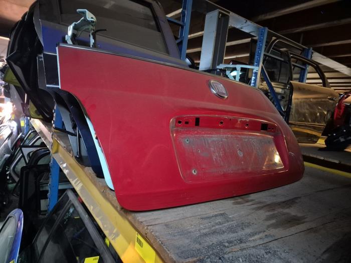 Hayon d'un Fiat 500 (111/A), -, Utilisé, Fiat, -