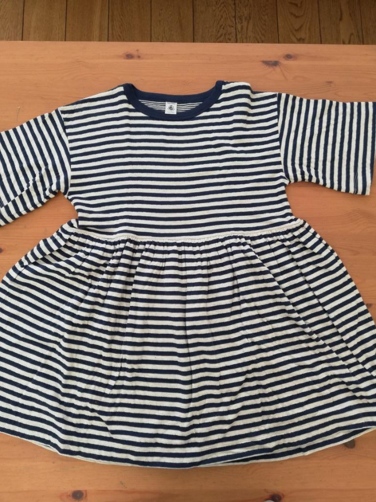 Robe Petit Bateau 10 ans, Robe ou Jupe, Comme neuf, Petit Bateau, Enlèvement