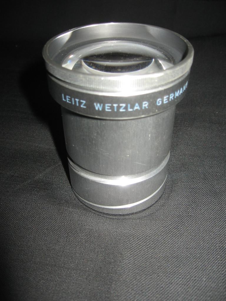 Lentille Leitz, Enlèvement ou Envoi, Neuf
