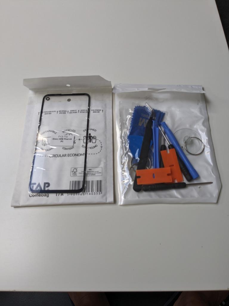 Google Pixel 4A 5g 5.81 inch screen, Telecommunicatie, Ophalen of Verzenden, Nieuw, Overige typen, Overige merken