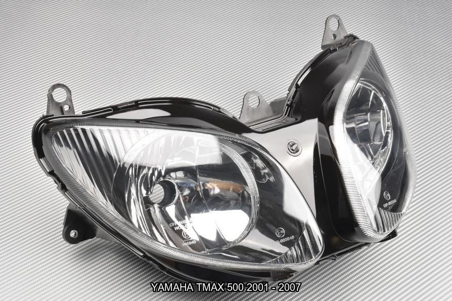 Phare / Optique AVDB avant YAMAHA TMAX 500 2001 - 2007, Motos, Enlèvement ou Envoi, Neuf