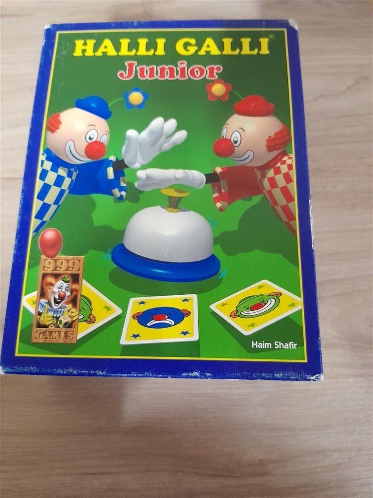 Halli Galli junior - 999 games - s3901, Envoi, Comme neuf