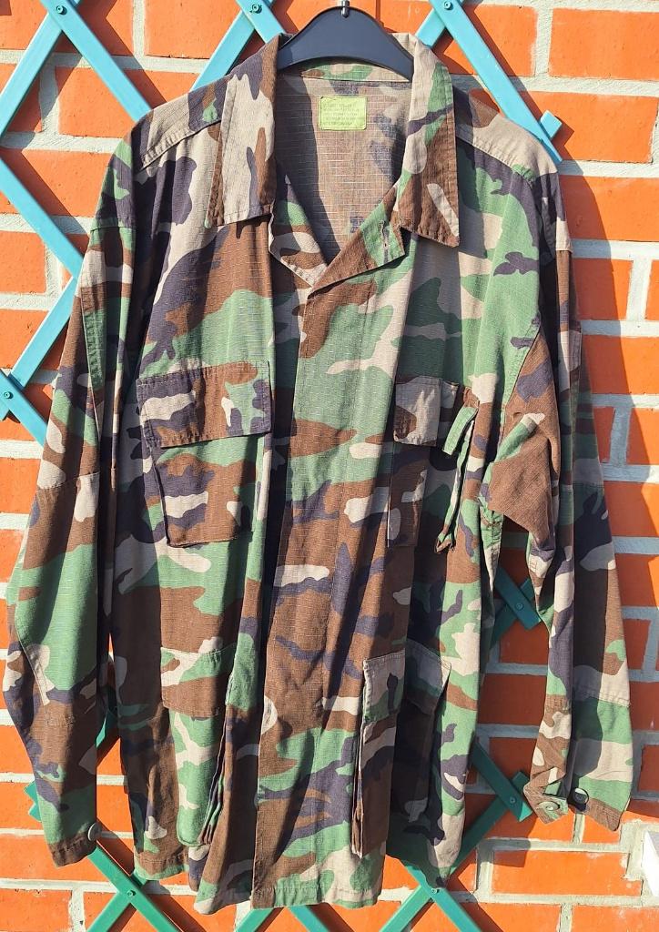 Lichtgewicht militaire jas van het Amerikaanse leger, Verzamelen, Militaria | Algemeen, Landmacht, Kleding of Schoenen, Ophalen of Verzenden