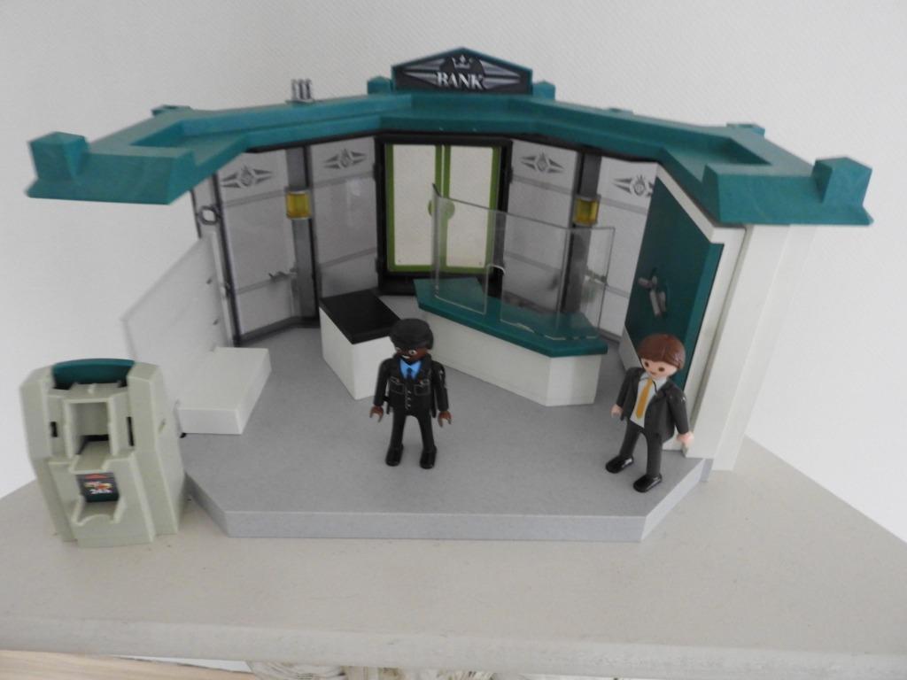 playmobil, Kinderen en Baby's, Speelgoed | Playmobil, Ophalen of Verzenden, Gebruikt, Los Playmobil