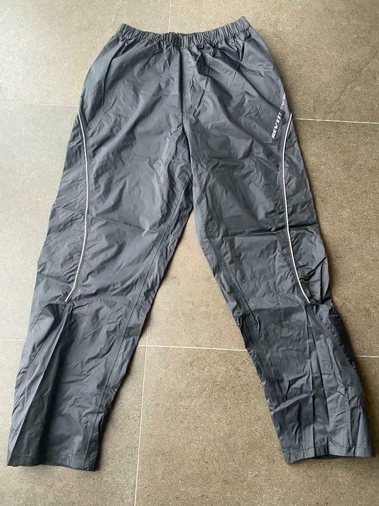 Moto regenbroek revit, Motoren, Overige typen, Dames, Tweedehands, Ophalen