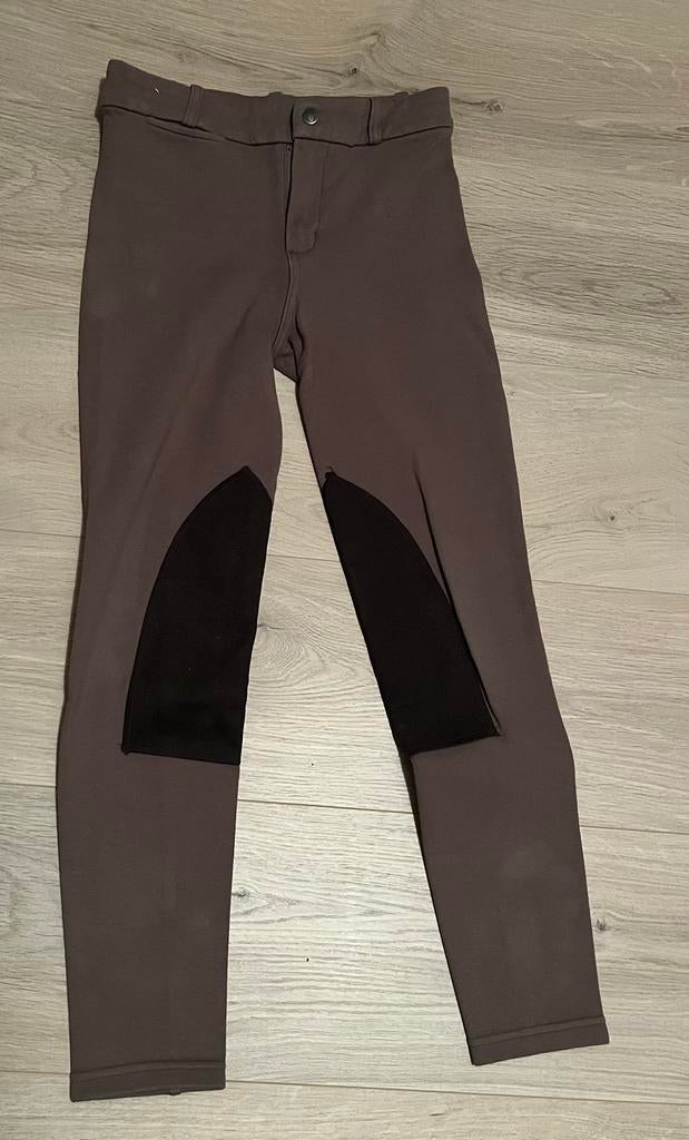 Paardrijbroek kinderen 12y, 143-152 cm, Ophalen, Zo goed als nieuw, Kinderen