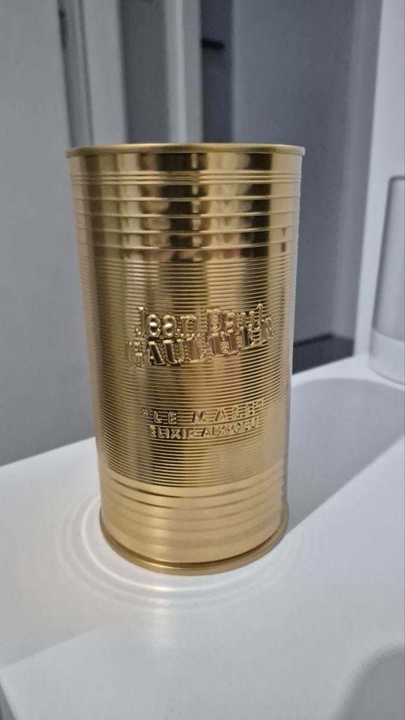 Jean Paul Gaultier "Le Male" Absolu, Enlèvement, Comme neuf