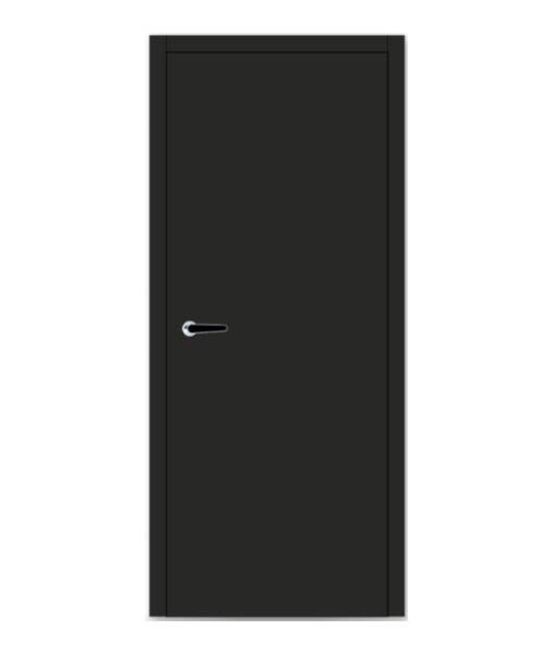 Deurblad black mat, Neuf, Porte intérieure, Enlèvement, 80 à 100 cm