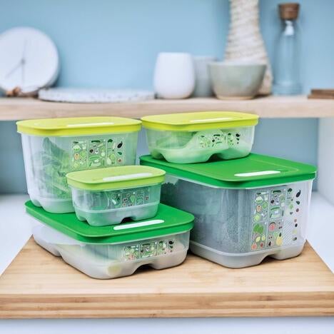 Nieuwe ventsmart set van tupperware, Ophalen of Verzenden, Nieuw