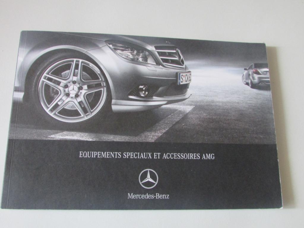 MERCEDES - BENZ AMG, Livres, Autos | Livres, Enlèvement ou Envoi, Mercedes AMG, Mercedes, Comme neuf
