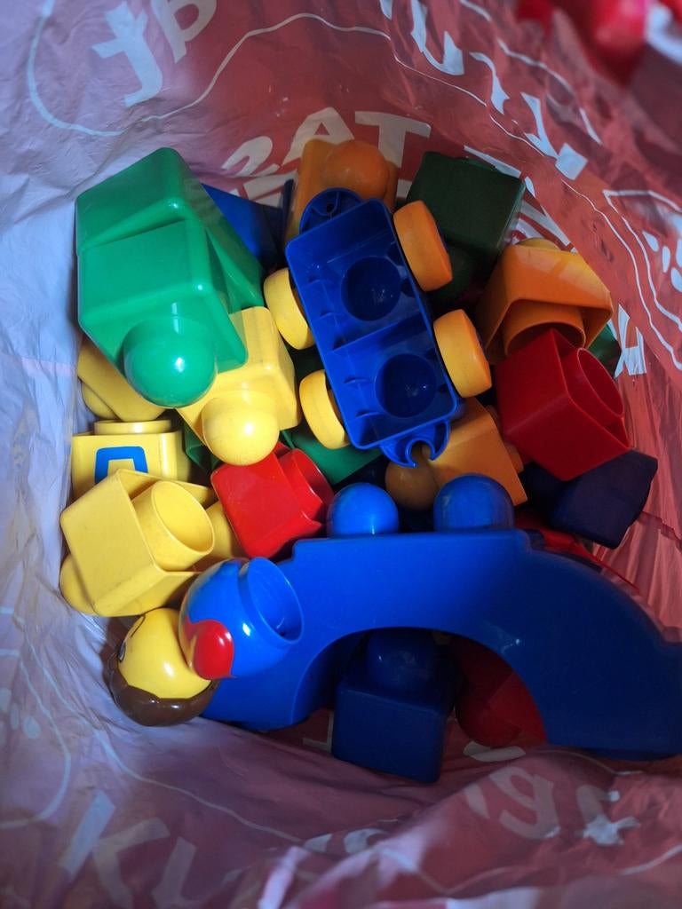 Lego primo lego bouwstenen peuter, Enfants & Bébés, Jouets | Blocs de construction, Enlèvement ou Envoi