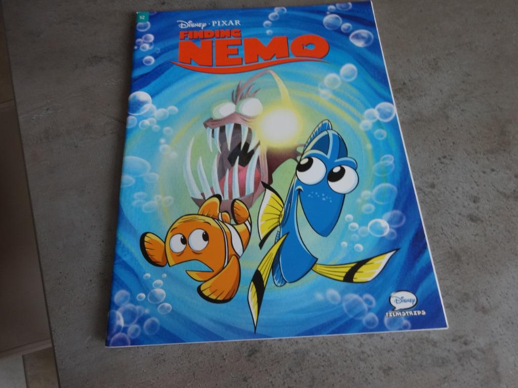 Strip: Finding Nemo, Verzamelen, Ophalen of Verzenden, Zo goed als nieuw