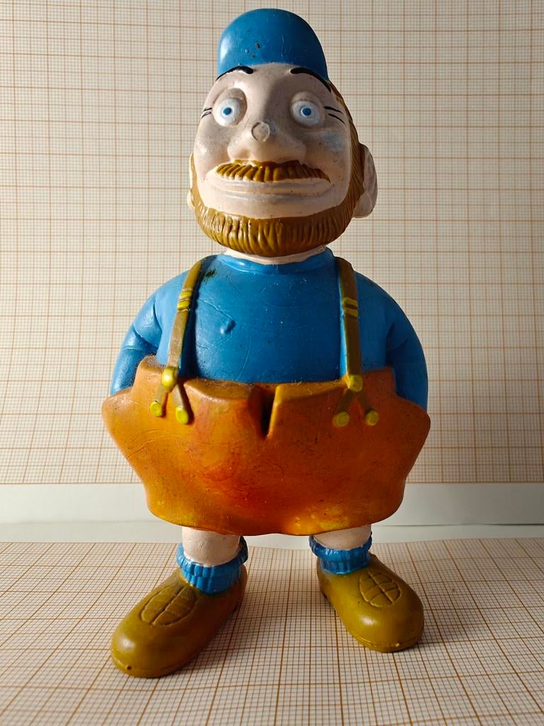 Urbanus vintage poppetje, Verzamelen, Ophalen of Verzenden, Gebruikt