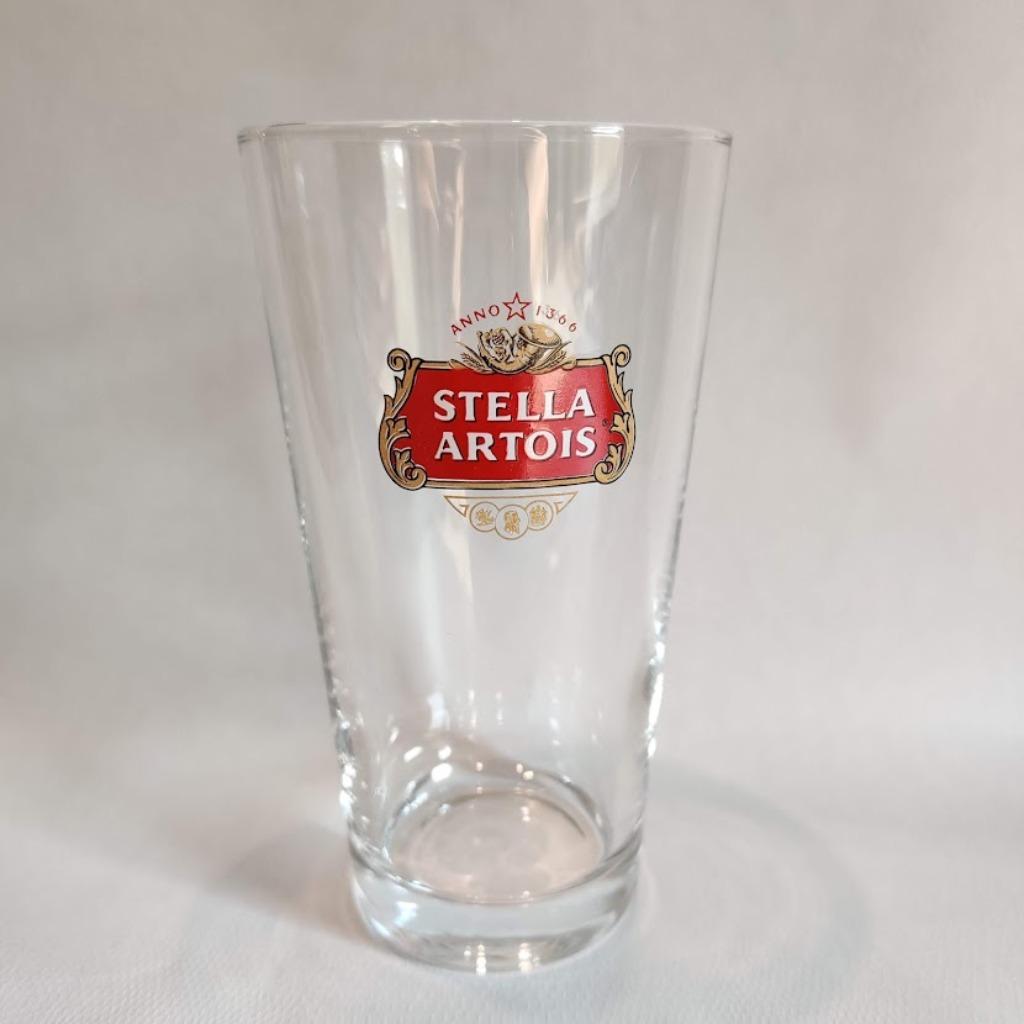Stella Artois.. rood boerke ..GL5, Verzamelen, Ophalen of Verzenden, Stella Artois
