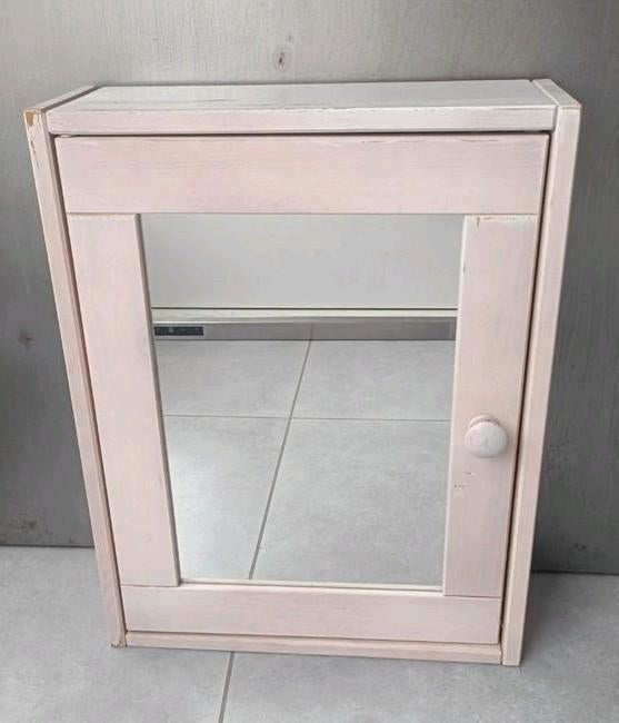 Spiegelkast badkamer IKEA, Huis en Inrichting, Ophalen, Gebruikt