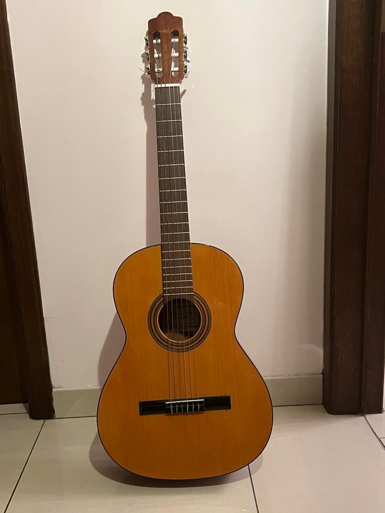 Klassieke gitaar by Francisco Esteve, Ophalen, Gebruikt, Klassieke of Spaanse gitaar