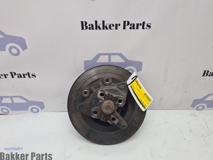 Fusee links-achter van een Renault Grand Scenic, Gebruikt, -, Renault, -