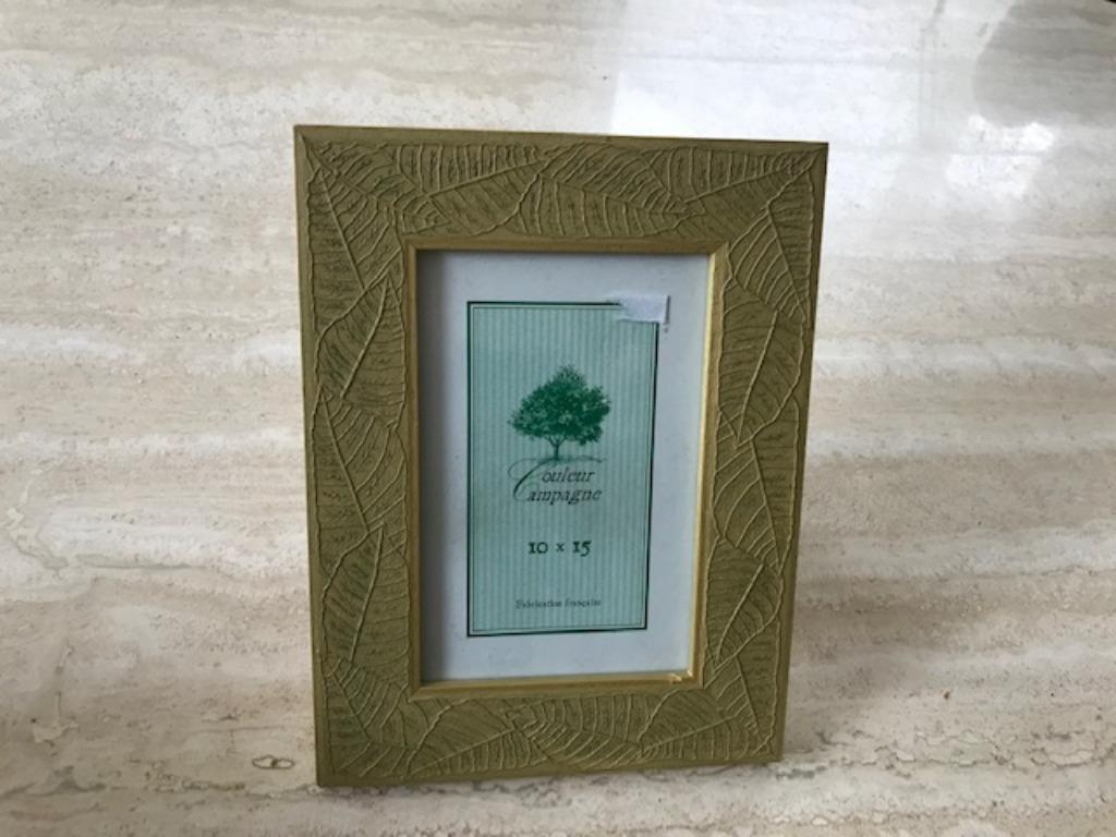 Nieuwe houten fotokader - 10cmx15cm  (nr2314), Enlèvement ou Envoi, Neuf