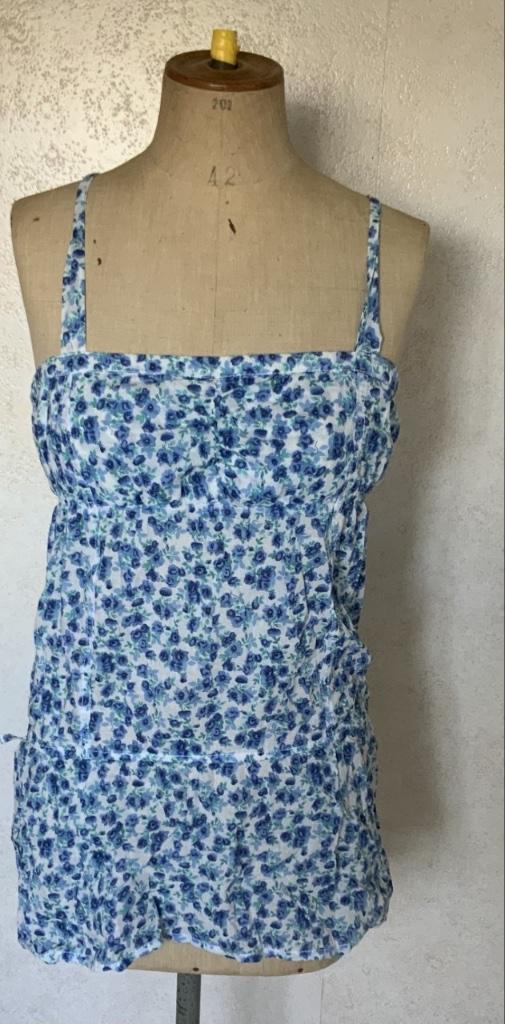Bloemenjurkje Bershka, Envoi, Taille 38/40 (M)