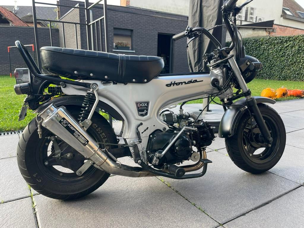 Honda dax, Enlèvement, Comme neuf